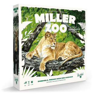 Randolph - Miller zoo (V.F)